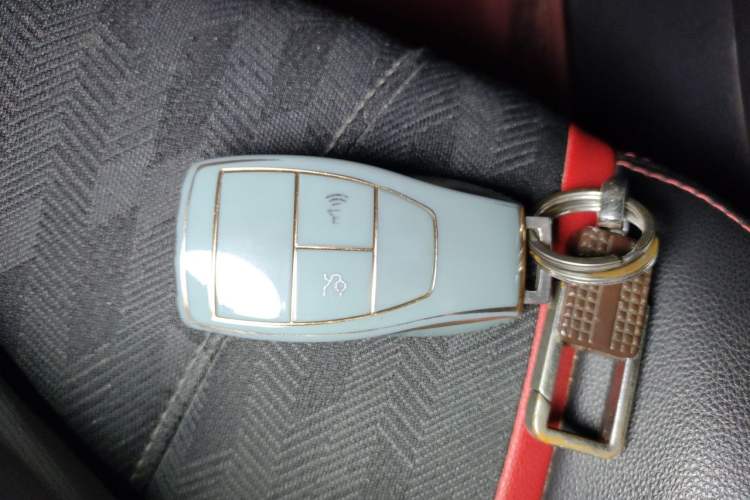 Used BAIC Beijing U5 2020 1.5L Manual Luxury Edition China V Vehicle Key