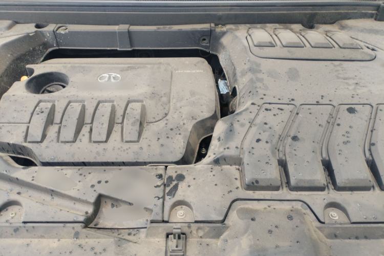 Used BAIC Beijing U5 PLUS 2021 1.5L Manual Prestige Edition Engine Bay