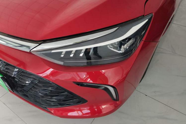 Used BAIC Beijing U5 PLUS 2021 1.5L CVT Prestige Edition Left Front Headlight