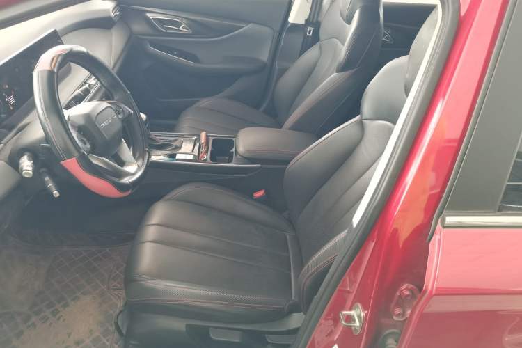 Used BAIC Beijing U5 PLUS 2021 1.5L CVT Prestige Edition Left Front Seat