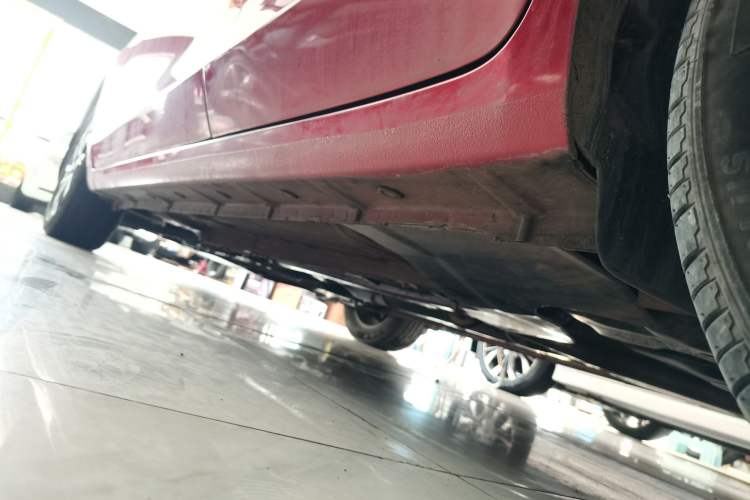 Used BAIC Beijing U5 PLUS 2021 1.5L CVT Prestige Edition Left Side Sill