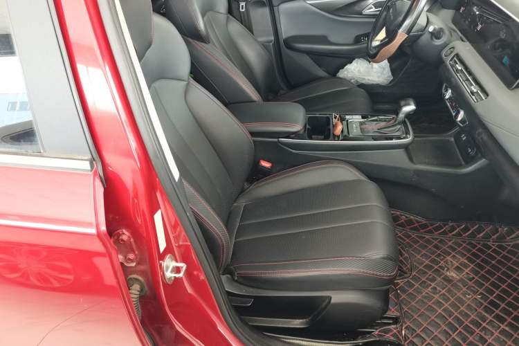 Used BAIC Beijing U5 PLUS 2021 1.5L CVT Prestige Edition Right Front Seat