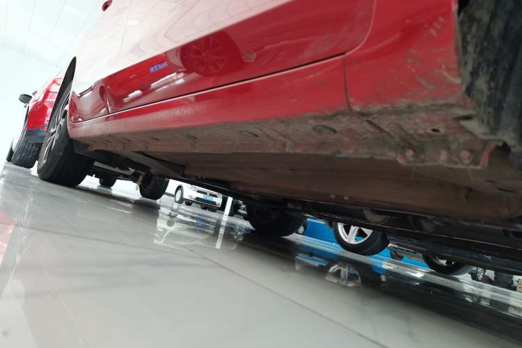 Used BAIC Beijing U5 PLUS 2021 1.5L CVT Prestige Edition Right Side Sill