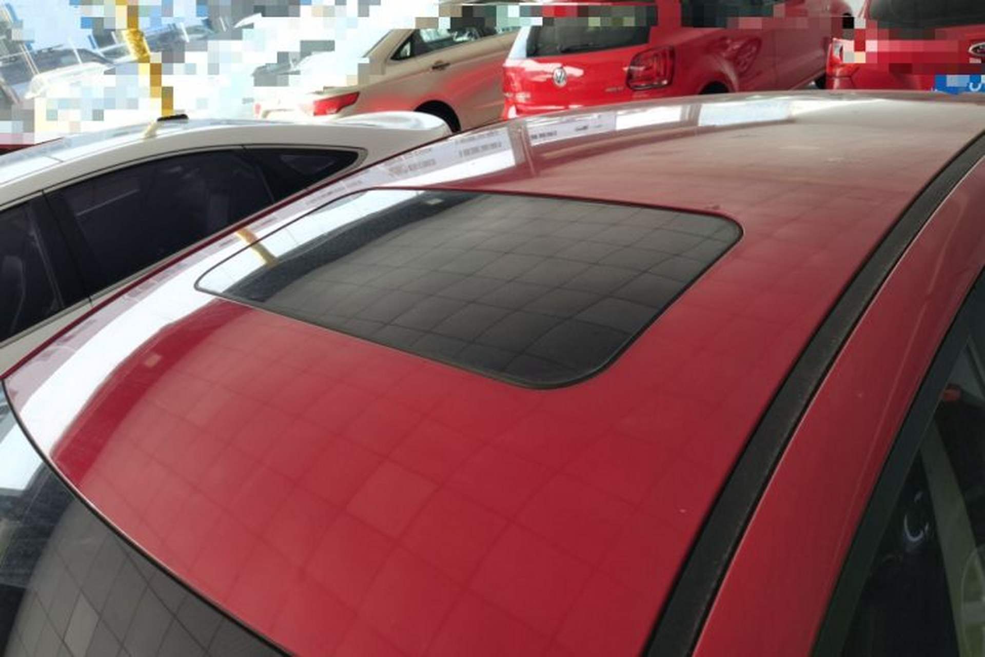 Used BAIC Beijing U5 PLUS 2021 1.5L CVT Prestige Edition Roof