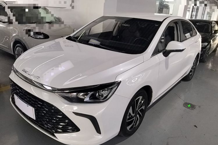 Used BAIC Beijing U5 PLUS 2021 1.5L CVT Luxury Edition Guazi used car, China used car export, Used car for sale, Used cars, Cheapest cars for sale