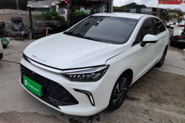 Used BAIC Beijing U5 PLUS 2021 1.5L Manual Prestige Edition