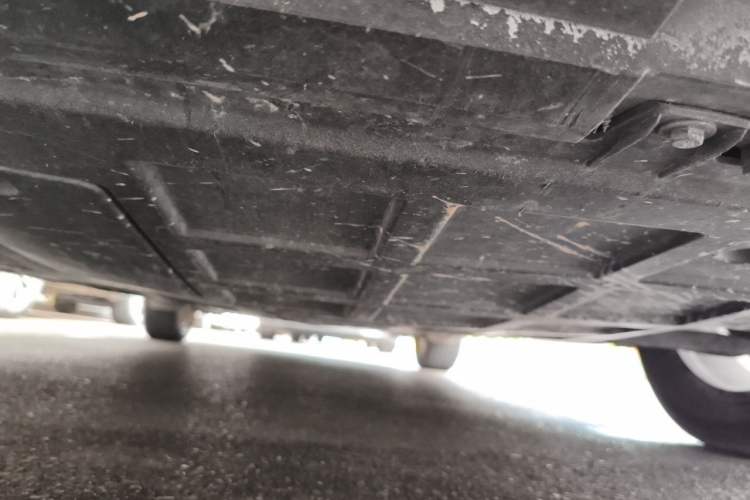Used BAIC Beijing U5 PLUS 2021 1.5L CVT Luxury Edition Chassis Front