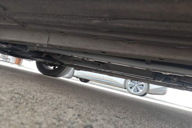 Used BAIC Beijing U5 PLUS 2021 1.5L CVT Luxury Edition Chassis Front Left