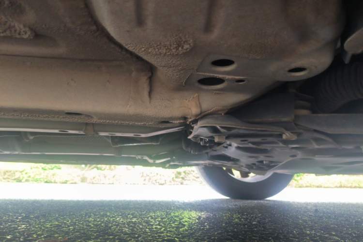 Used BAIC Beijing U5 PLUS 2021 1.5L CVT Luxury Edition Chassis Front Right