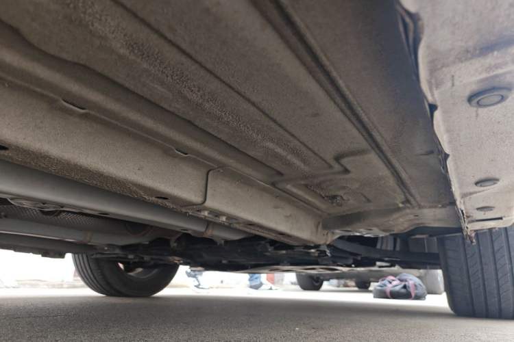 Used BAIC Beijing U5 PLUS 2021 1.5L CVT Luxury Edition Chassis Front Right