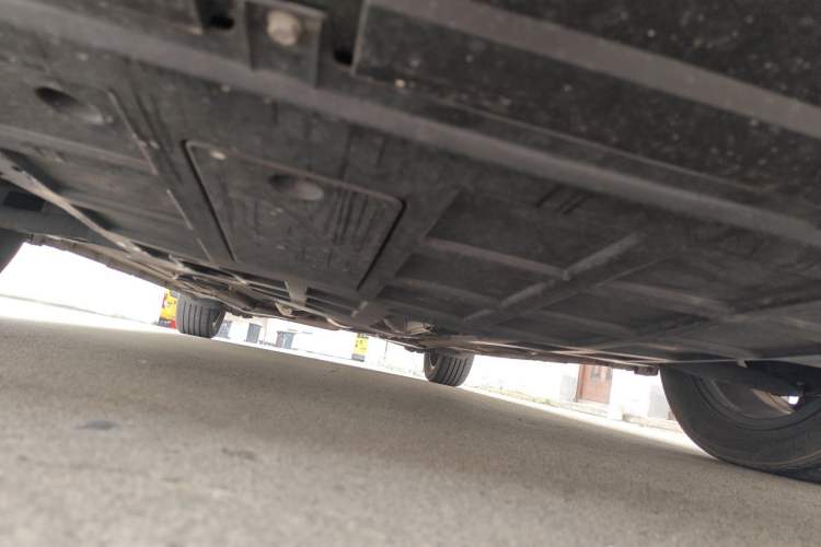 Used BAIC Beijing U5 PLUS 2021 1.5L CVT Luxury Edition Chassis Front