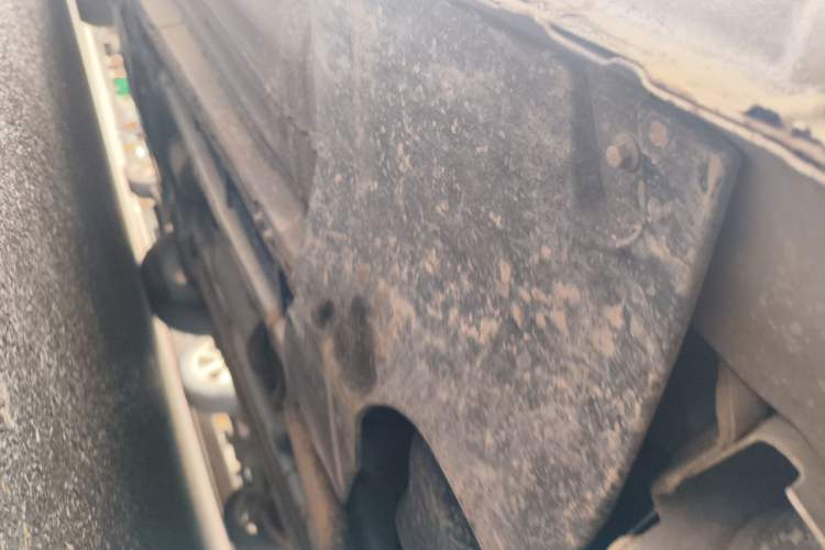 Used BAIC Beijing U5 PLUS 2021 1.5L CVT Luxury Edition Chassis Rear Left