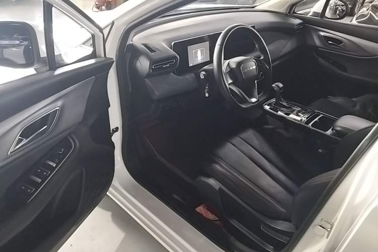 Used BAIC Beijing U5 PLUS 2021 1.5L CVT Luxury Edition Driver Seat