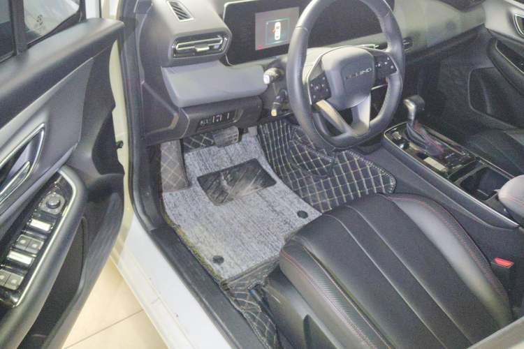 Used BAIC Beijing U5 PLUS 2021 1.5L CVT Luxury Edition Driver Seat