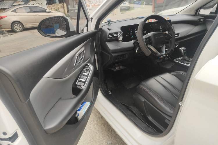 Used BAIC Beijing U5 PLUS 2021 1.5L CVT Luxury Edition Driver Seat