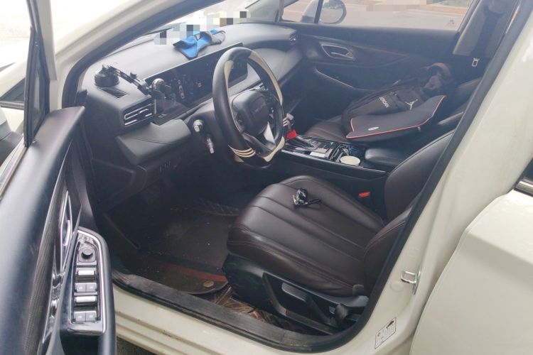 Used BAIC Beijing U5 PLUS 2021 1.5T CVT Prestige Edition Driver Seat