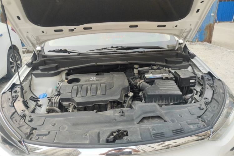 Used BAIC Beijing U5 PLUS 2021 1.5L CVT Luxury Edition Engine Bay