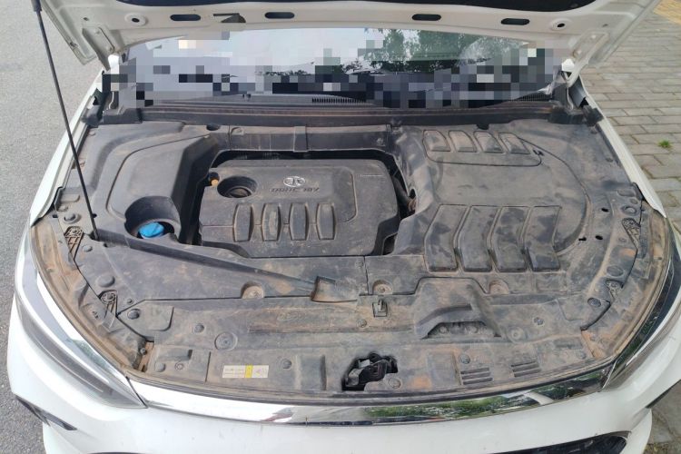 Used BAIC Beijing U5 PLUS 2021 1.5T CVT Prestige Edition Engine Bay