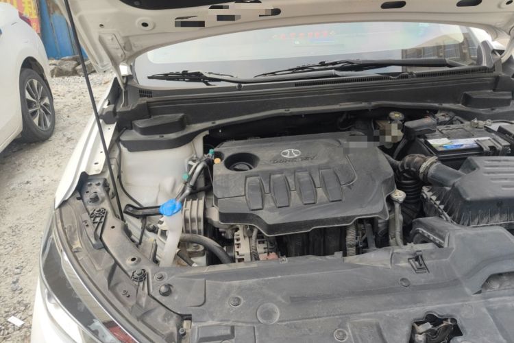 Used BAIC Beijing U5 PLUS 2021 1.5L CVT Luxury Edition Engine Bay Right