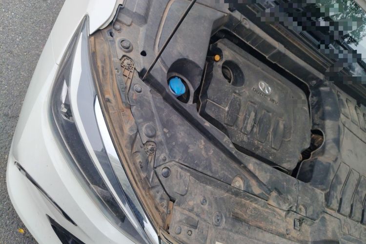 Used BAIC Beijing U5 PLUS 2021 1.5T CVT Prestige Edition Engine Bay Right