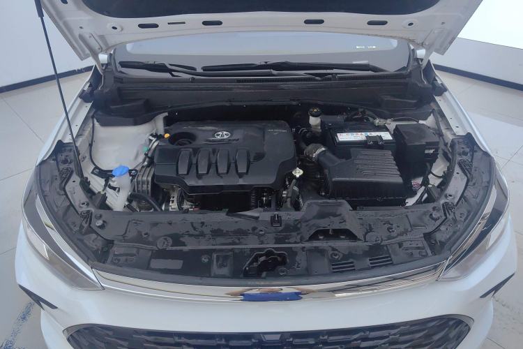 Used BAIC Beijing U5 PLUS 2021 1.5L CVT Luxury Edition Engine Bay