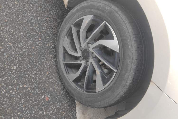 Used BAIC Beijing U5 PLUS 2021 1.5L CVT Luxury Edition Exterior 1