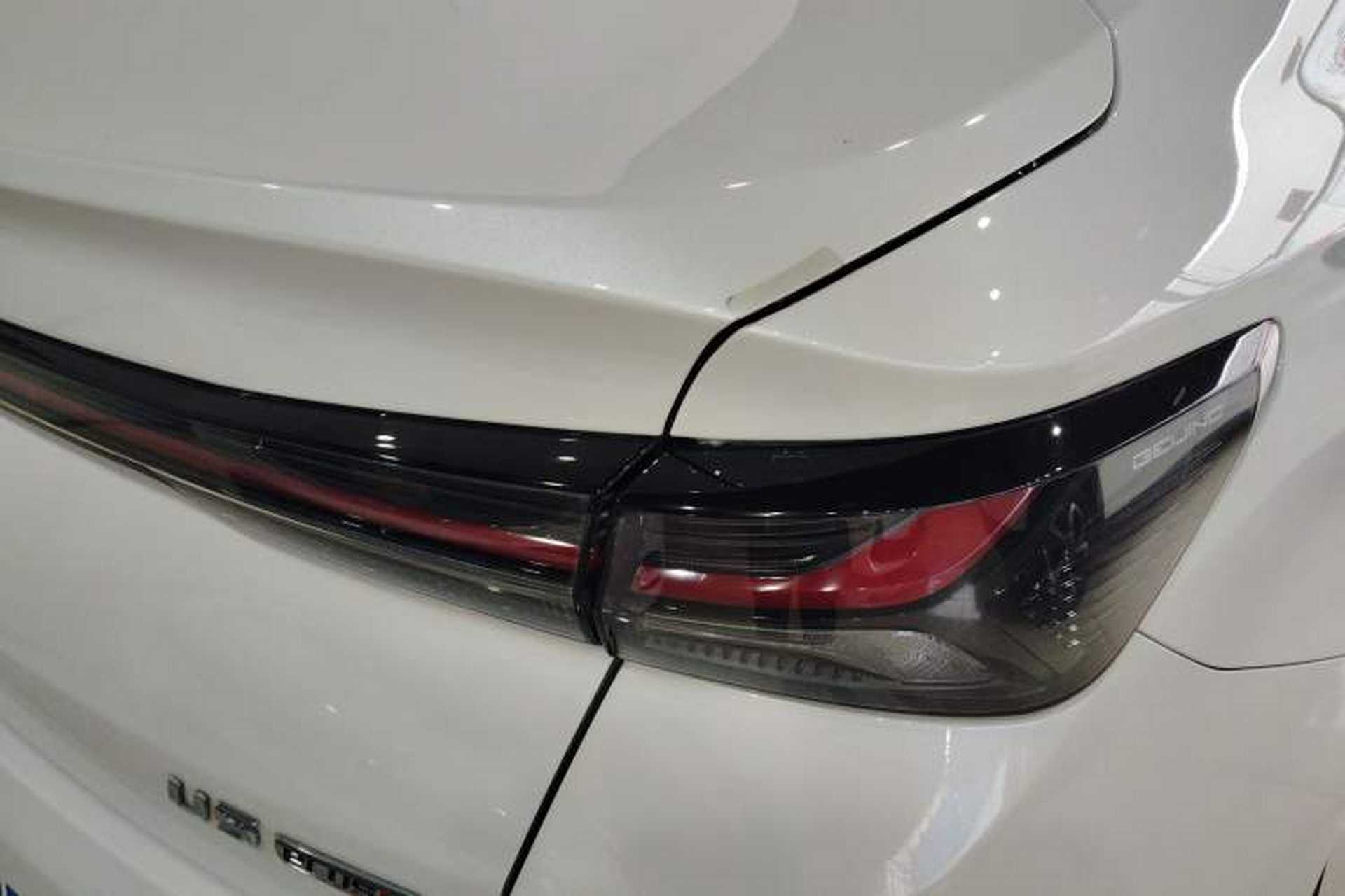 Used BAIC Beijing U5 PLUS 2021 1.5L CVT Luxury Edition Exterior 3
