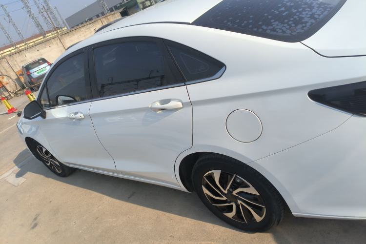 Used BAIC Beijing U5 PLUS 2021 1.5L CVT Luxury Edition Exterior 3