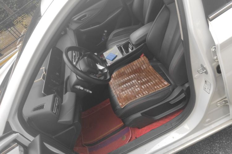 Used BAIC Beijing U5 PLUS 2021 1.5L CVT Luxury Edition Exterior 3