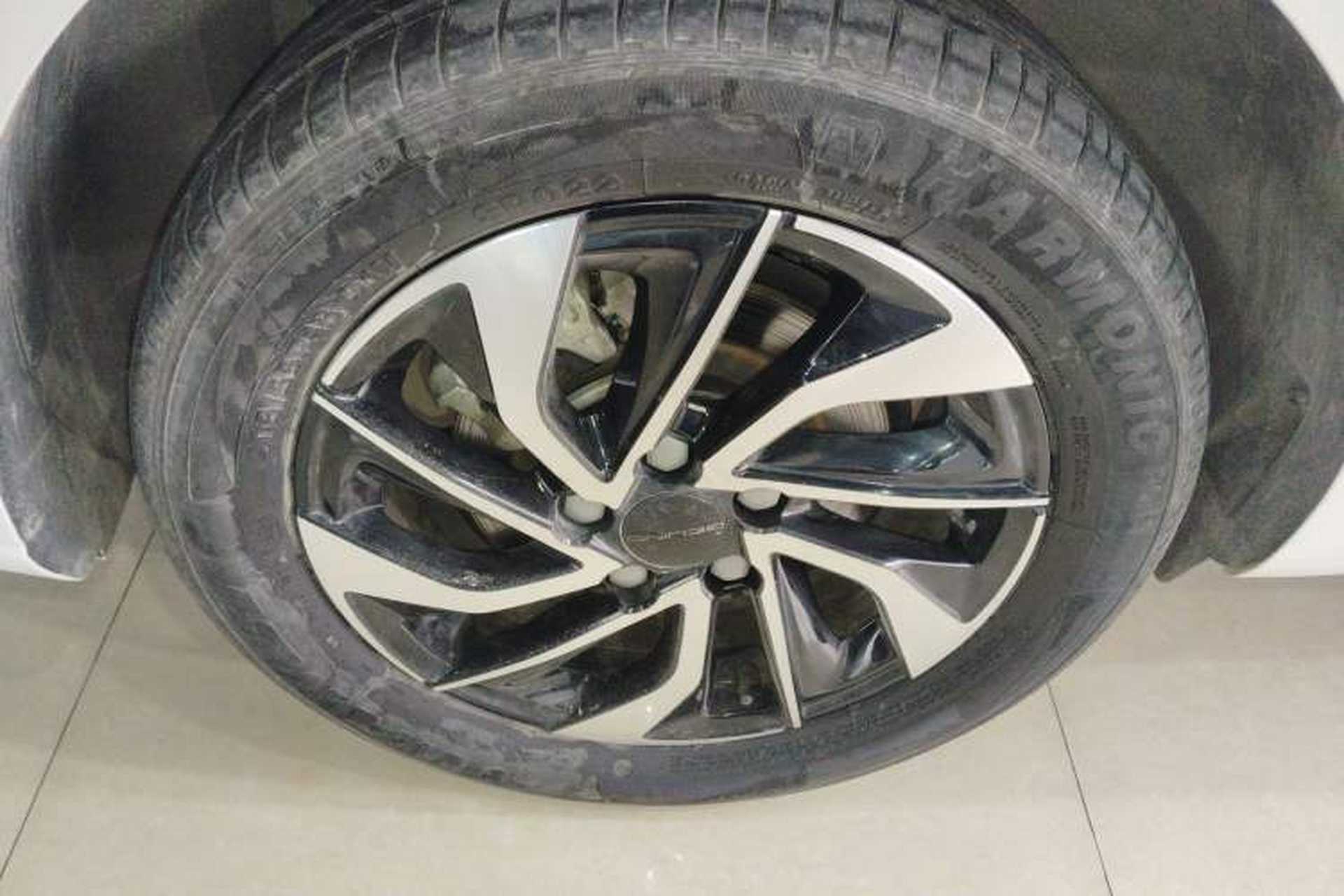 Used BAIC Beijing U5 PLUS 2021 1.5L CVT Luxury Edition Exterior 5