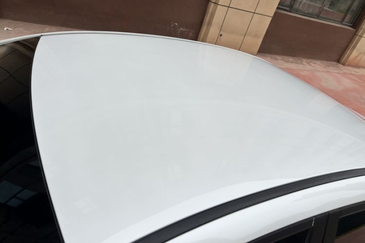 Used BAIC Beijing U5 PLUS 2021 1.5L CVT Luxury Edition Exterior 5