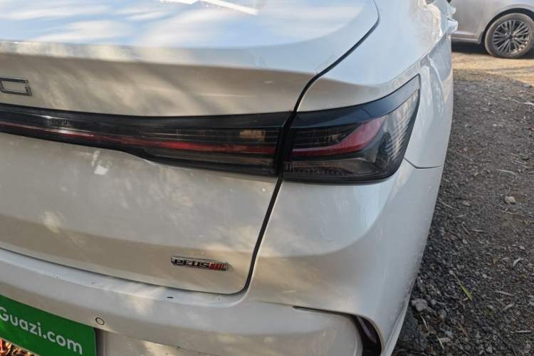 Used BAIC Beijing U5 PLUS 2021 1.5L CVT Luxury Edition Exterior 6