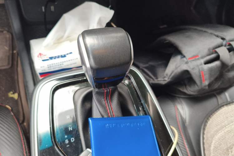 Used BAIC Beijing U5 PLUS 2021 1.5L CVT Luxury Edition Gear Lever
