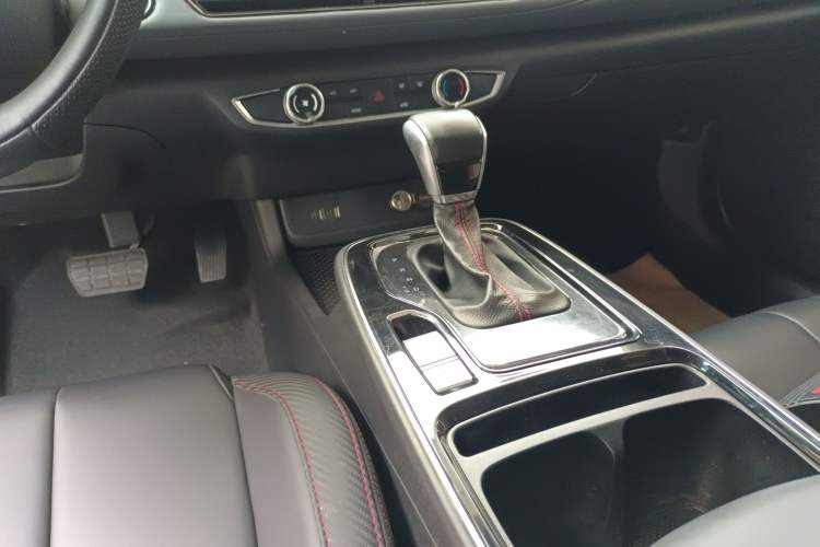 Used BAIC Beijing U5 PLUS 2021 1.5L CVT Luxury Edition Gear Lever