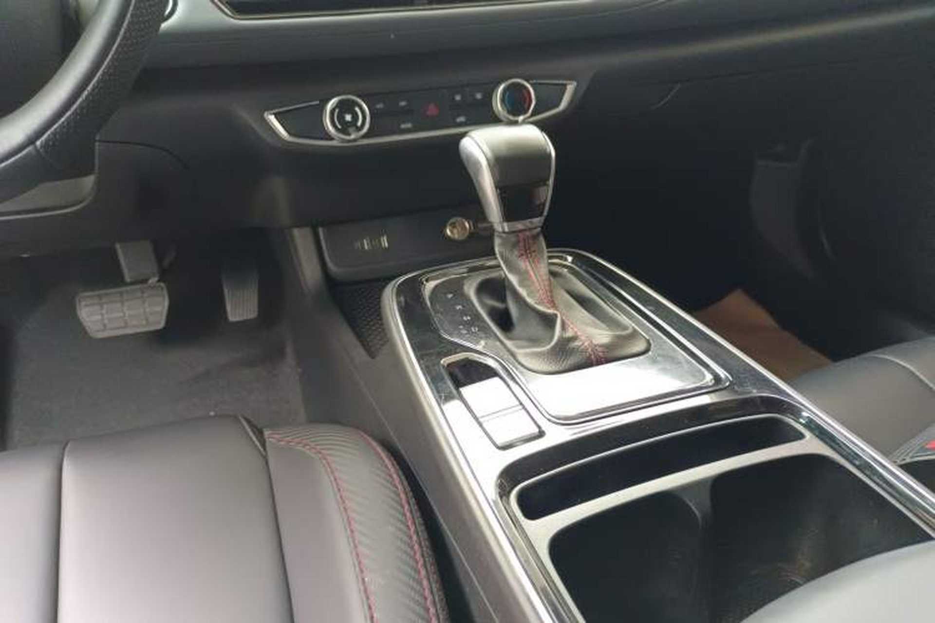 Used BAIC Beijing U5 PLUS 2021 1.5L CVT Luxury Edition Gear Lever