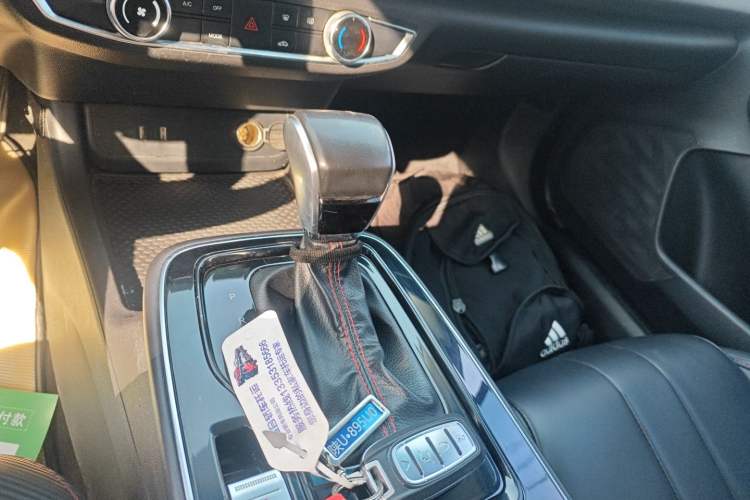 Used BAIC Beijing U5 PLUS 2021 1.5L CVT Luxury Edition Gear Lever
