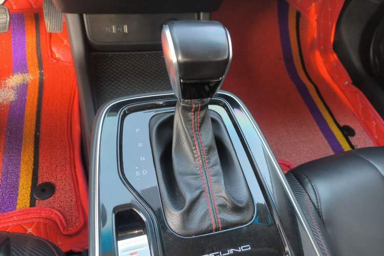 Used BAIC Beijing U5 PLUS 2021 1.5L CVT Luxury Edition Gear Lever