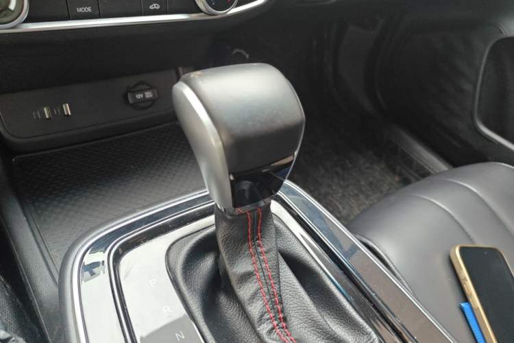 Used BAIC Beijing U5 PLUS 2021 1.5L CVT Luxury Edition Gear Lever