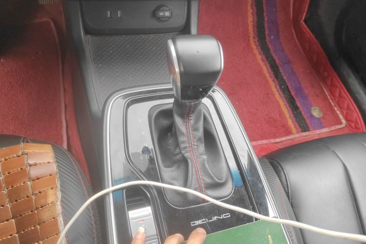Used BAIC Beijing U5 PLUS 2021 1.5L CVT Luxury Edition Gear Lever