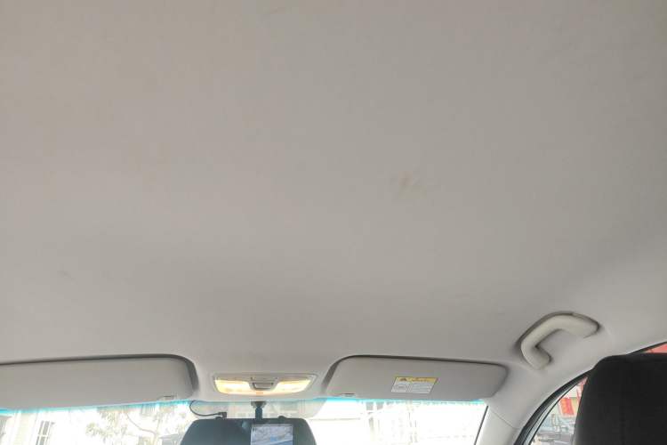 Used BAIC Beijing U5 PLUS 2021 1.5L CVT Luxury Edition Headliner