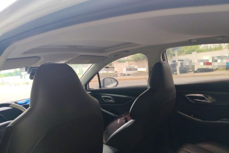 Used BAIC Beijing U5 PLUS 2021 1.5T CVT Prestige Edition Headliner