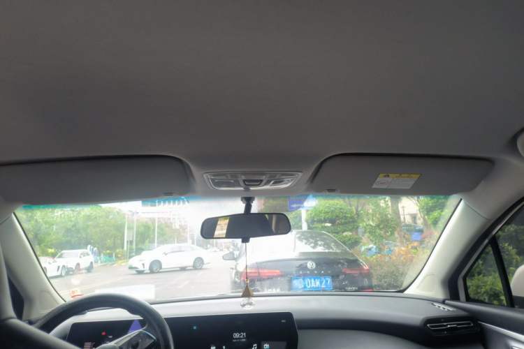 Used BAIC Beijing U5 PLUS 2021 1.5L CVT Luxury Edition Headliner