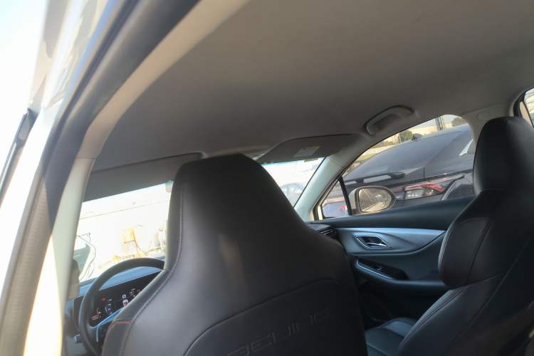 Used BAIC Beijing U5 PLUS 2021 1.5L CVT Luxury Edition Headliner