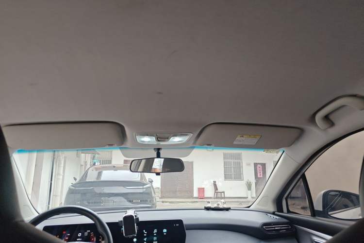 Used BAIC Beijing U5 PLUS 2021 1.5L CVT Luxury Edition Headliner