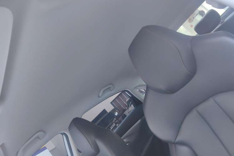 Used BAIC Beijing U5 PLUS 2021 1.5L CVT Luxury Edition Headliner