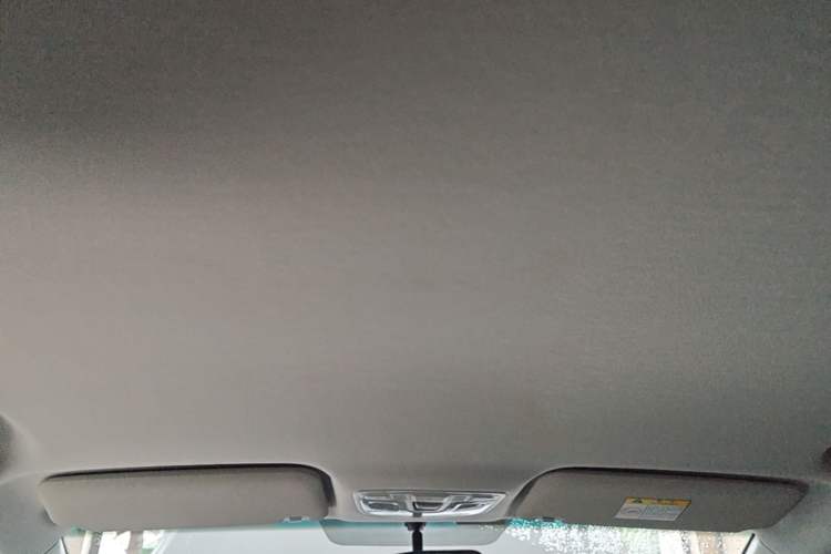 Used BAIC Beijing U5 PLUS 2021 1.5L CVT Luxury Edition Headliner