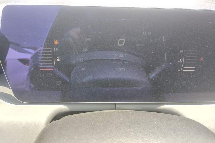 Used BAIC Beijing U5 PLUS 2021 1.5L Manual Luxury Edition Instrument Cluster