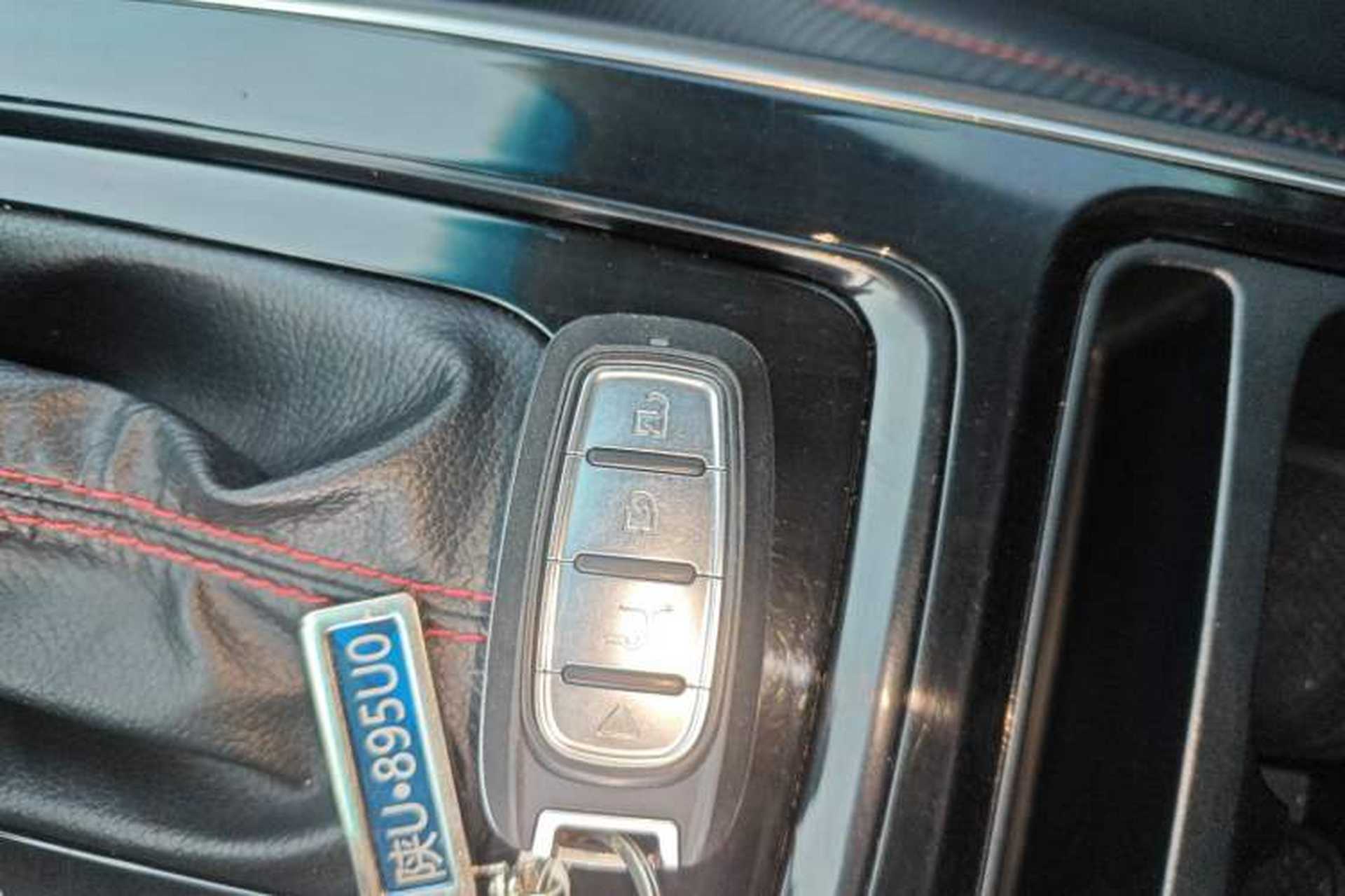 Used BAIC Beijing U5 PLUS 2021 1.5L CVT Luxury Edition Interior 1