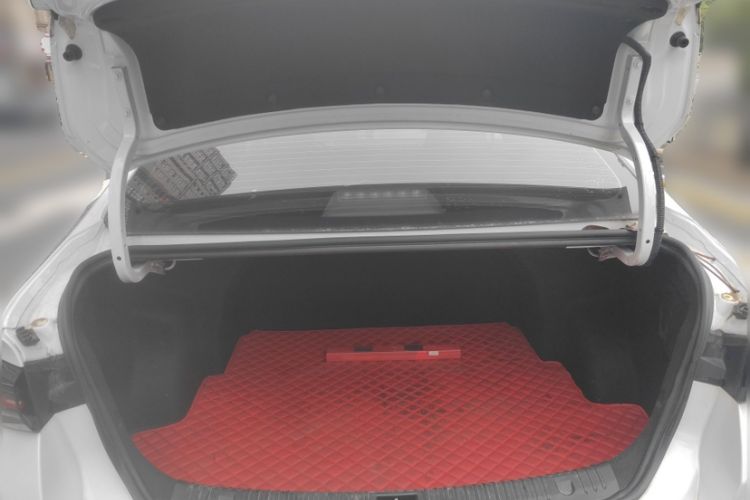 Used BAIC Beijing U5 PLUS 2021 1.5L CVT Luxury Edition Interior 1