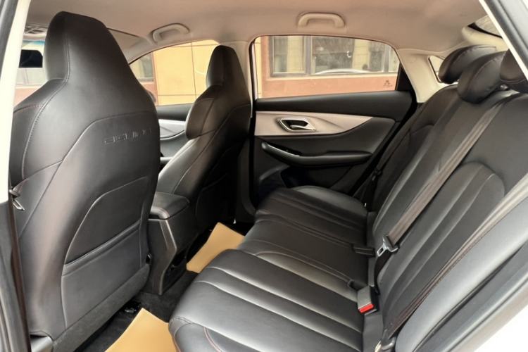 Used BAIC Beijing U5 PLUS 2021 1.5L CVT Luxury Edition Interior 2